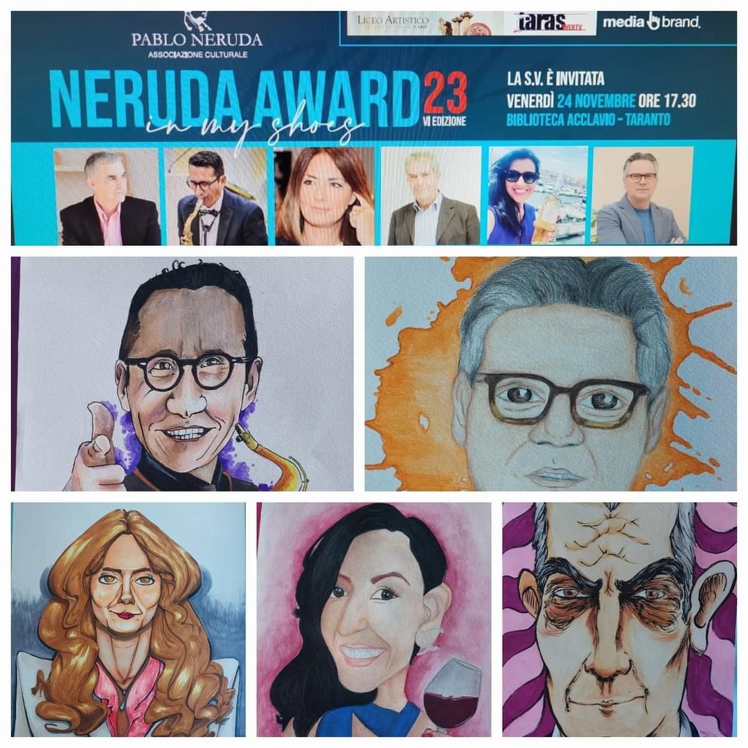 2023 11 24 Cerimonia Neruda Award 2023