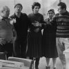 Cerimonia di giuramento del personale ATA, as 1979/80 - Carlo Chionna, Luciano La Grotta, Carmela Intermite, ?, ?Scarica il file