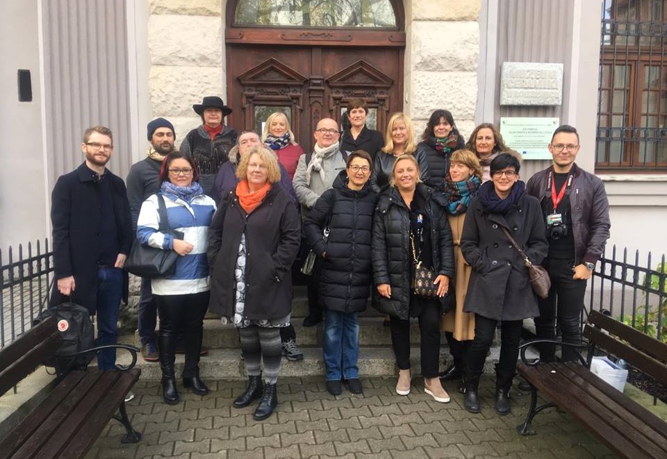 2018 12 10 NewsCerasmus partners in Boleslawiec 