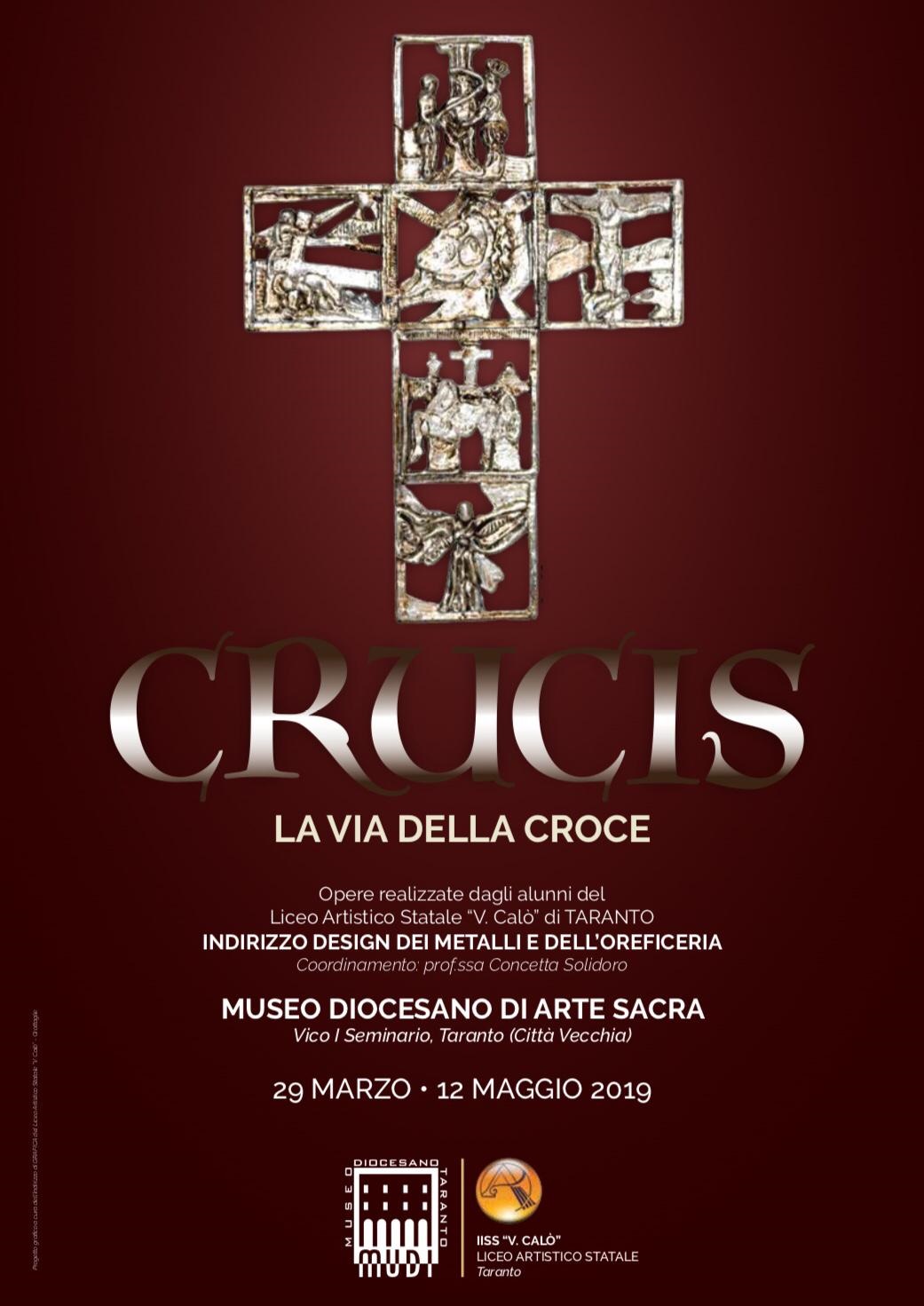2019 03 25 Crucis Mostra Taranto01
