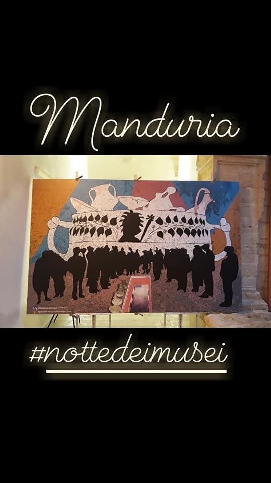 18 maggio 2019 Notte-dei-Musei-ASL-Manduria 01