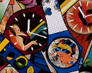 L’arte oltre il tempo: proposta per una nuova collezione di orologi Swatch