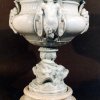 Grande vaso ornamentale - Grande vaso ornamentale. Opera di Anselmo De Simone.Scarica il file