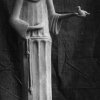 Statua  - Statua di San Francesco a tutto tondo. Opera di Ciro Mitrotti, alunno di Vincenzo De Filippis.Scarica il file