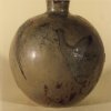 Vaso  - Vaso sferico con piccolo collo cilindrico, decorato con animali stilizzati. Lato A.Scarica il file