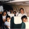 Viaggio d’istruzione a Malta di una classe della Scuola Media Annessa - In volo. Scarica il file