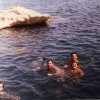 Viaggio d’istruzione a Malta di una classe della Scuola Media Annessa - Tutti in acqua.Scarica il file