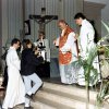 Cerimonia di inaugurazione as 1988/89 - Nella chiesa Madre si tiene la cerimonia religiosa per l’inaugurazione dell’anno scolastico 1988/89. Un momento della cerimonia.Scarica il file