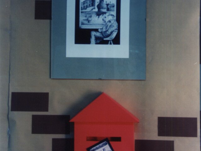 Mostra didattica delle Arti Grafiche - Coordinata dal prof. Giorgio De Cesario, gli alunni della classe 3ªC Arti Grafiche mettono in mostra dei loro lavori. La mostra viene inaugurata il 22 gennaio 1996 e chiusa il 22 febbraio 1996. Scarica il file