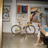 Mostra didattica “La bicicletta con poca fatica” - Curata dal prof. Francesco Manigrasso, si inaugura la mostra didattica “La bicicletta con poca fatica”. La mostra.Scarica il file