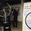 Mostra didattica “La bicicletta con poca fatica” - Curata dal prof. Francesco Manigrasso, si inaugura la mostra didattica “La bicicletta con poca fatica”. La mostra.Scarica il file