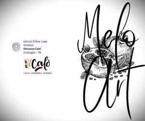 Locandina progetto Melo Art